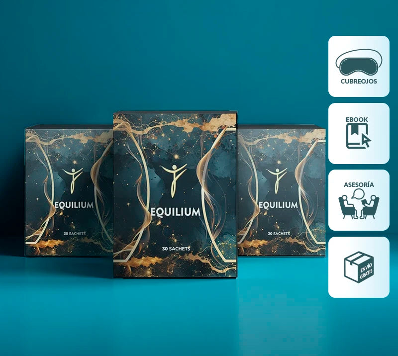 EQUILIUM - 3 Unidades