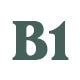💊 Vitamina B1