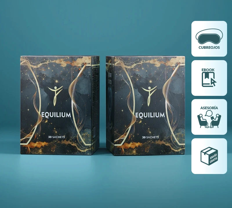 EQUILIUM - 2 Unidades